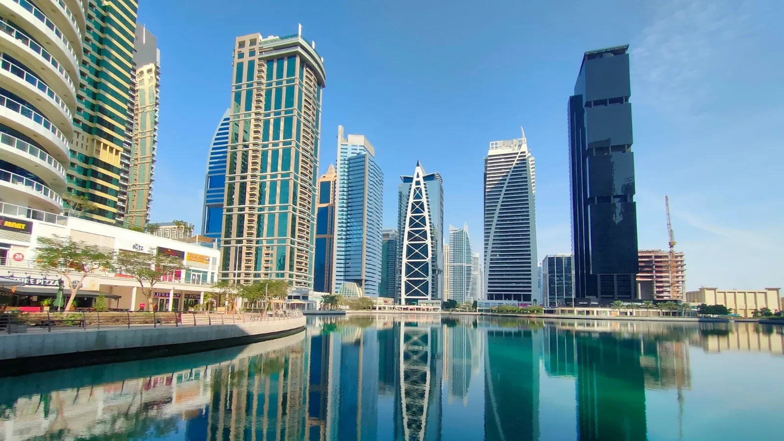Al Thanyah Fifth, Dubai