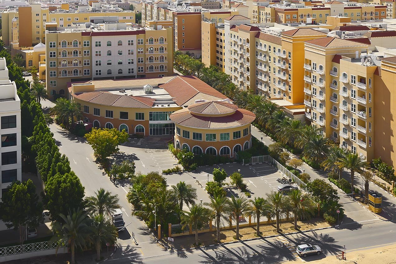 Dubai Investment Park First, photographed by Keyva