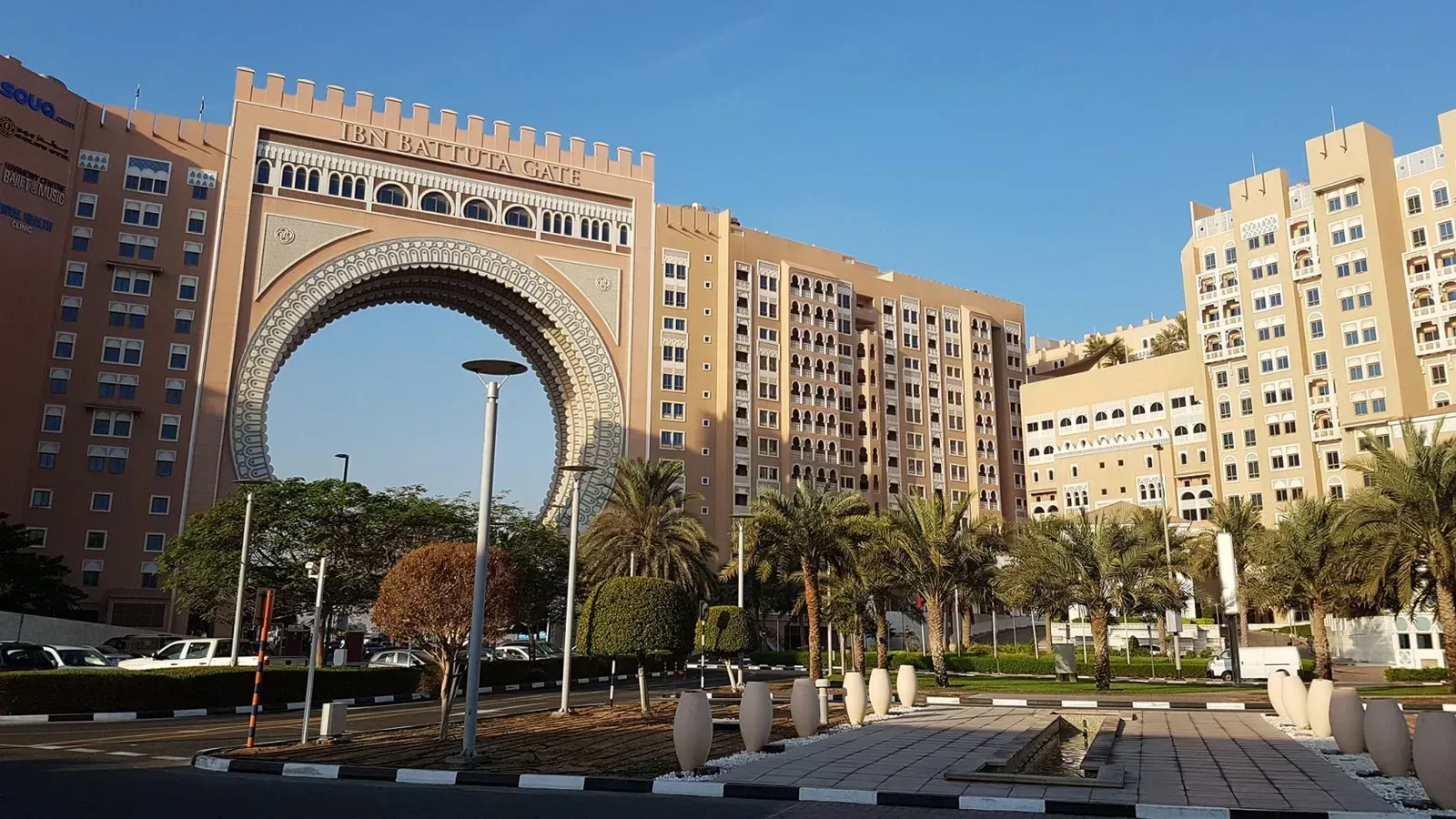Jabal Ali First, photographed by Keyva