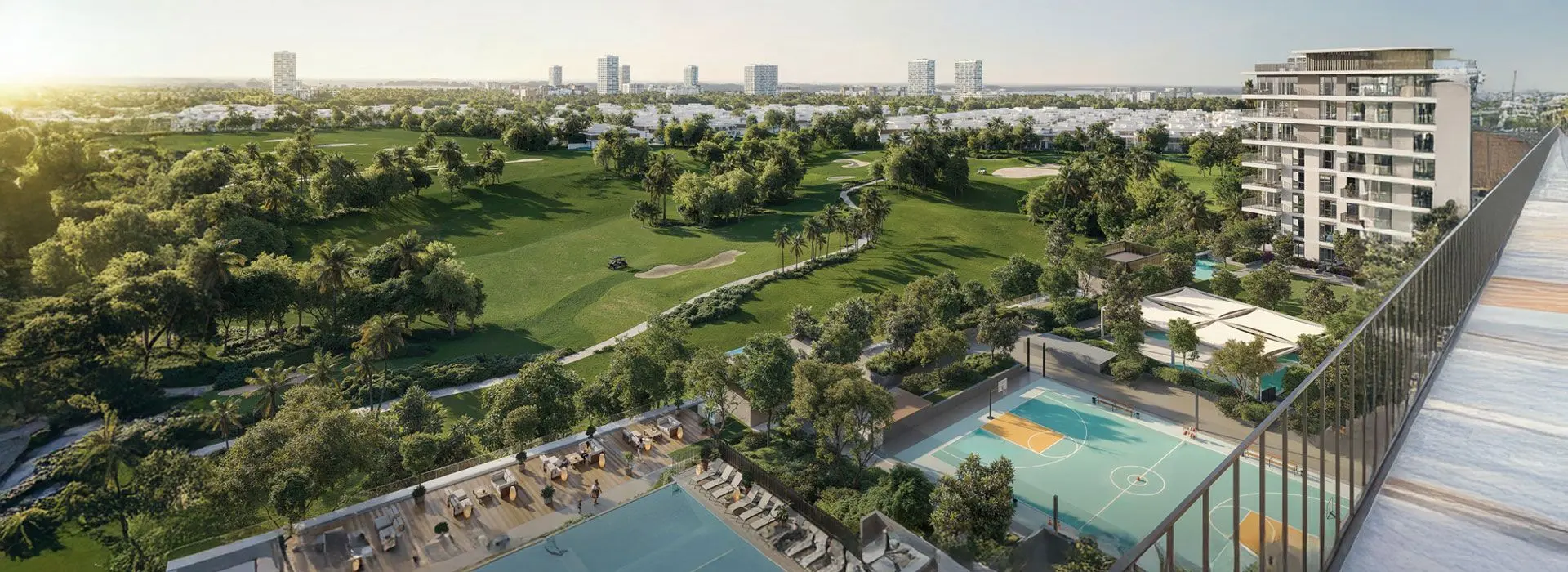 Madinat Al Mataar, Dubai
