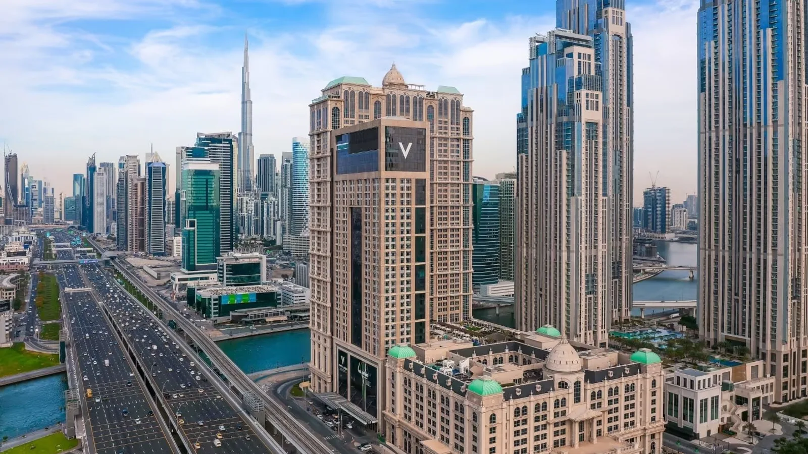 Al Habtoor City
