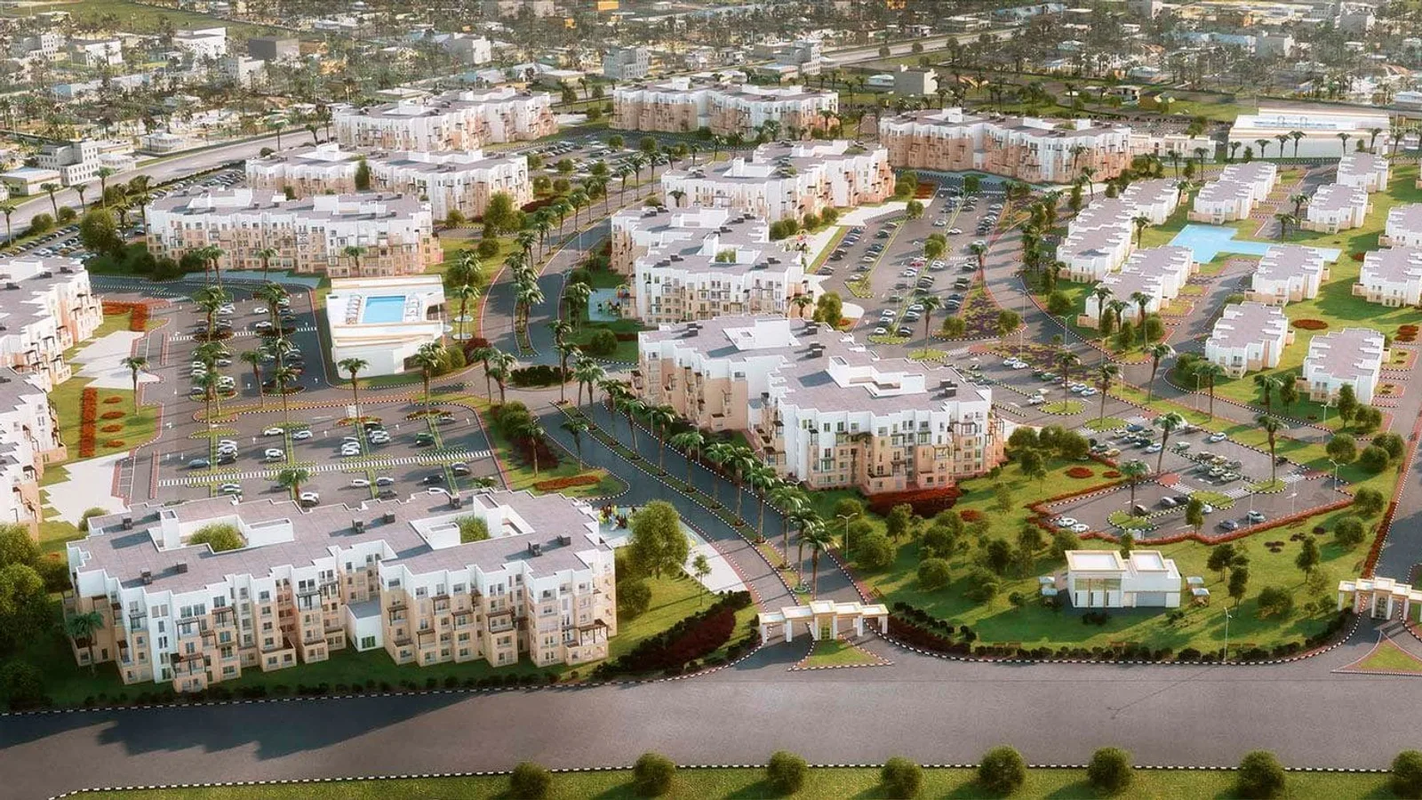 Al Khail Heights