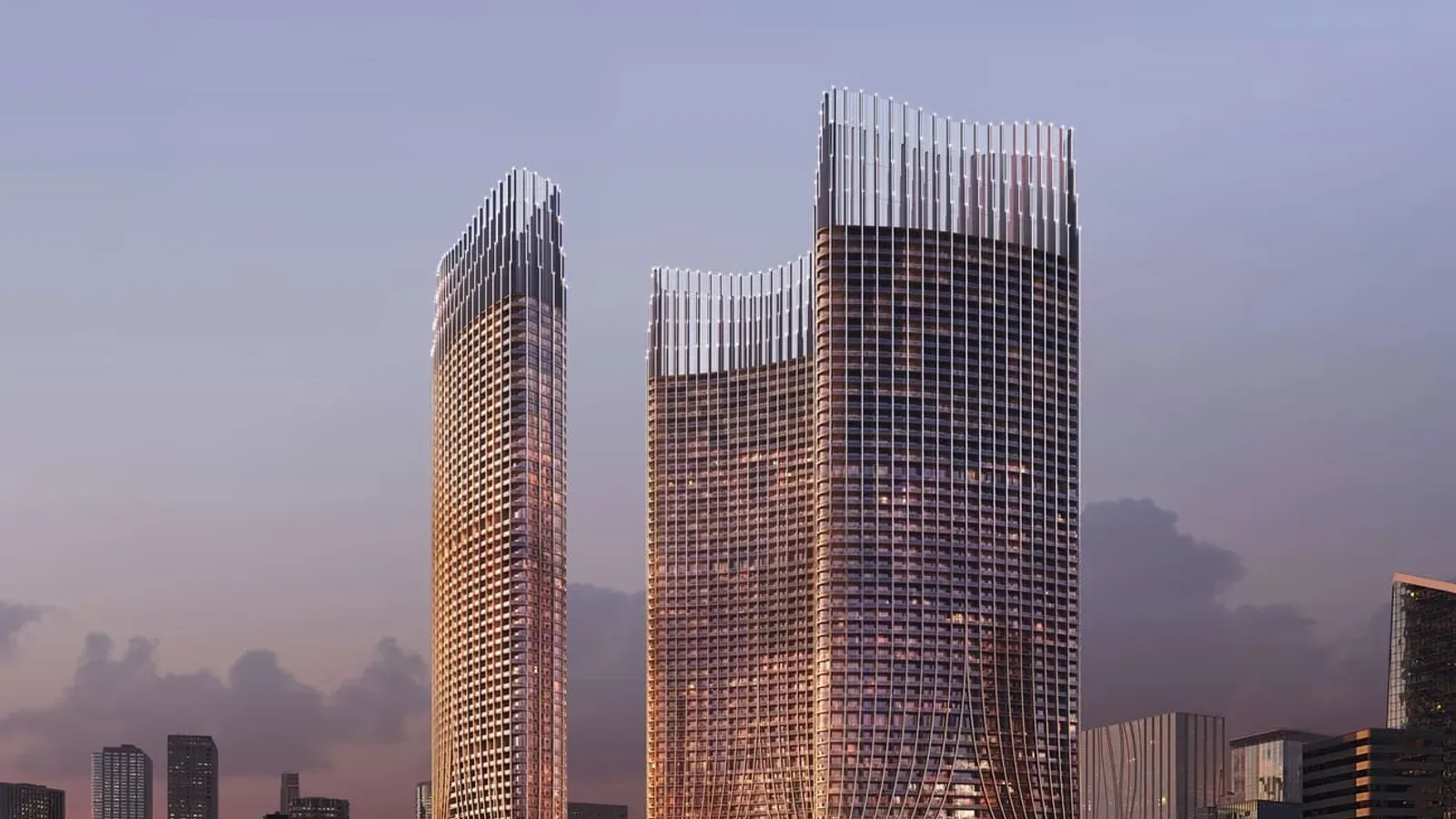 Binghatti Skyrise