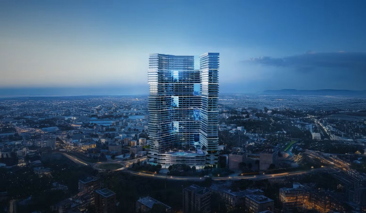 Binghatti Skyterraces