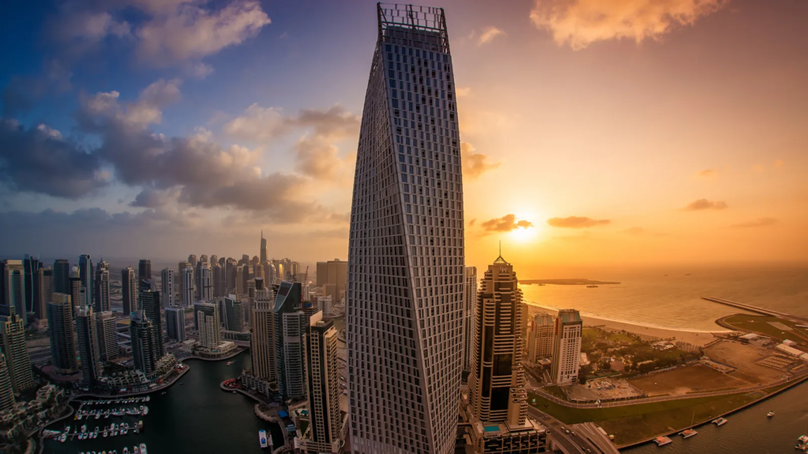 Cayan Tower