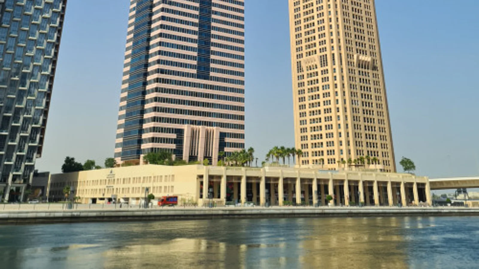Churchill Tower