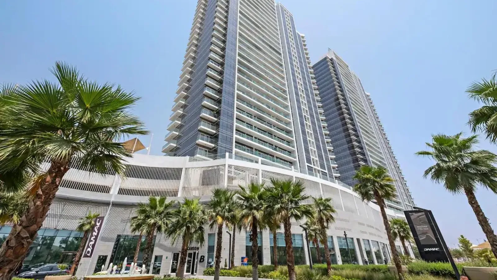 Damac Hills - Carson