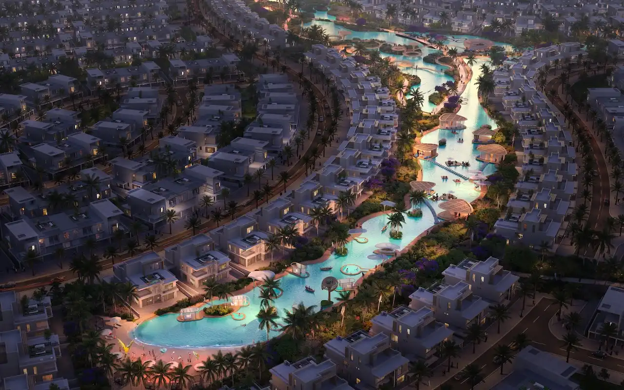 Damac Islands 2 - Bahamas 1