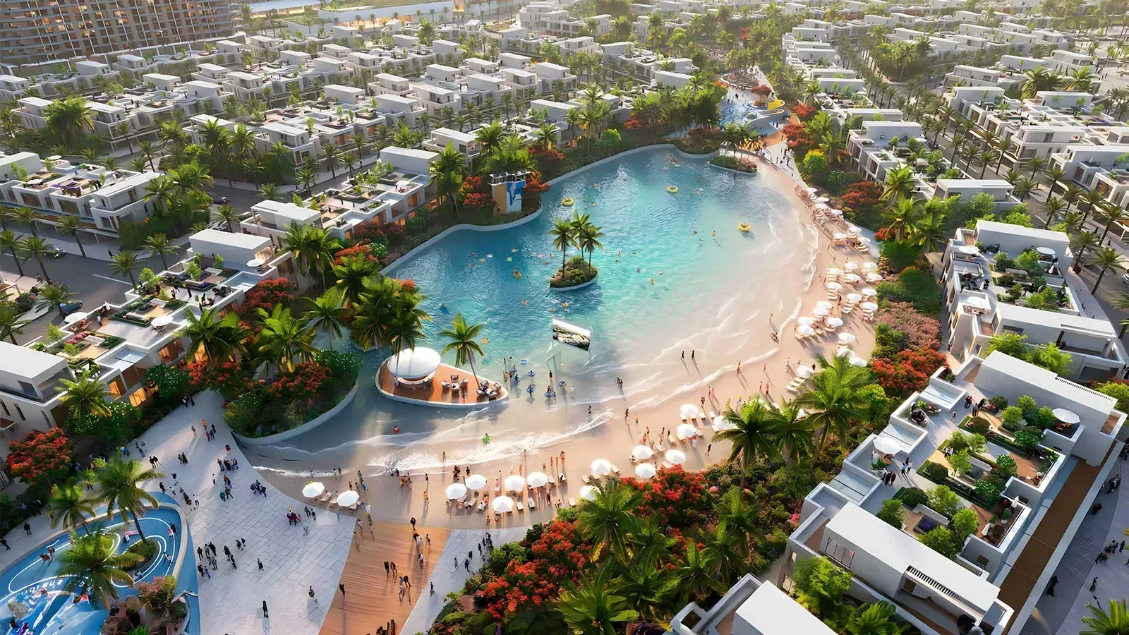 Damac Islands 2 - Barbados 1