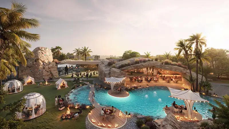 Damac Islands 2 - Tahiti 2