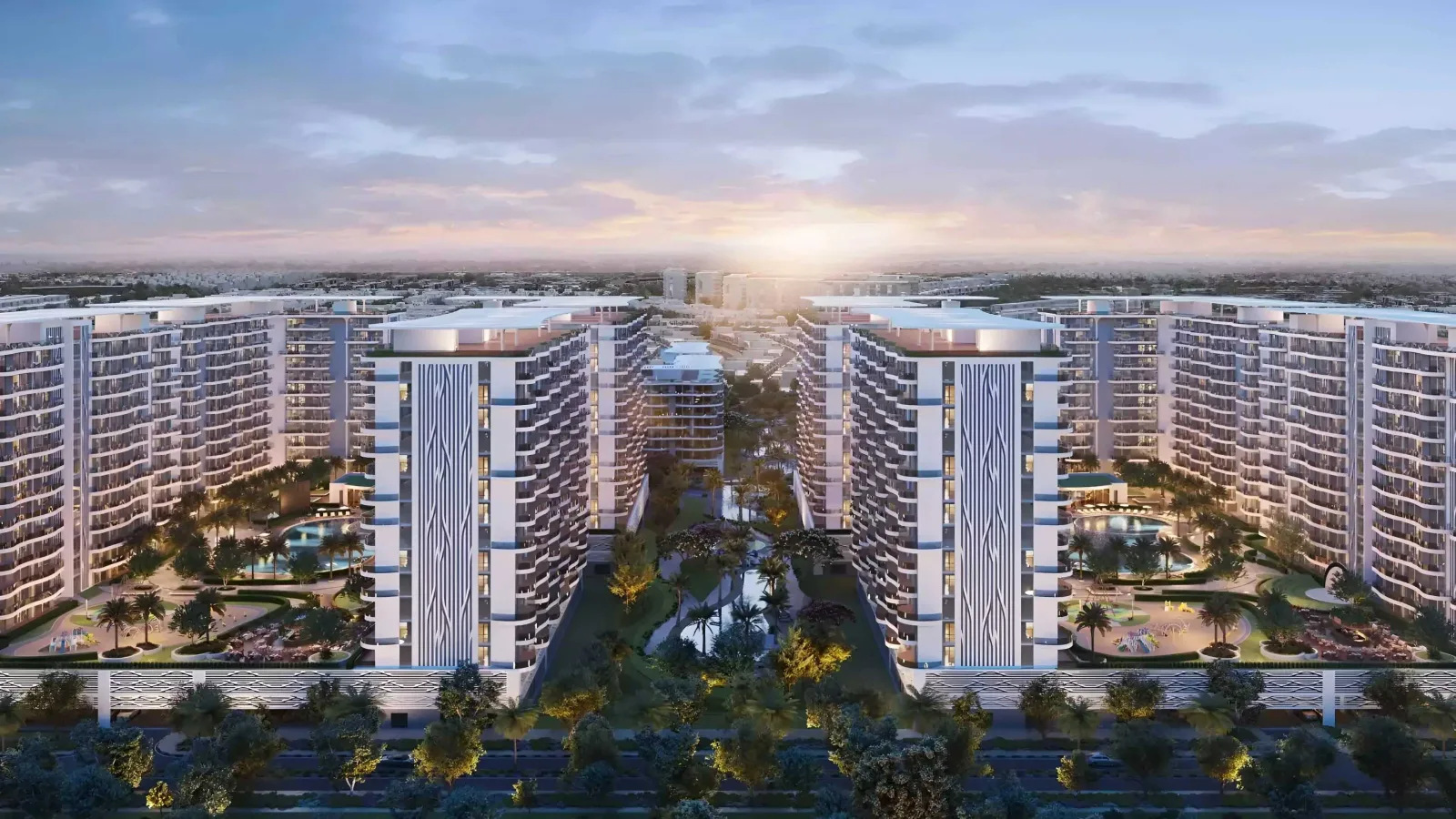 Damac Lagoons - Lagoon Views 13
