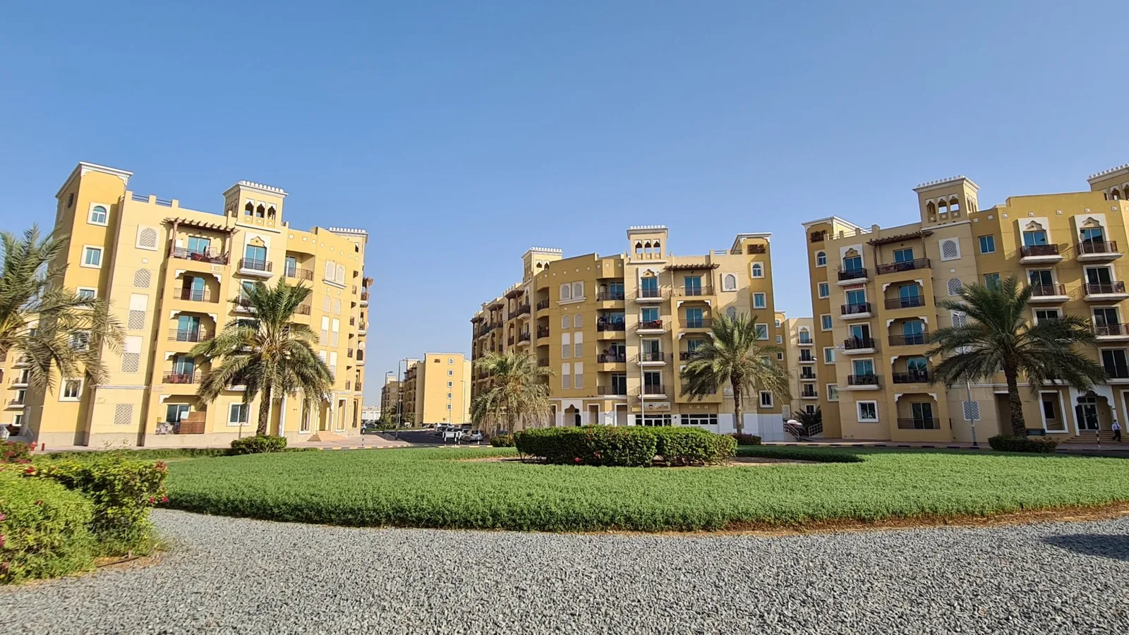 International City Emarati