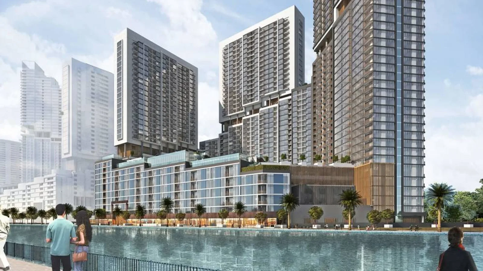 Sobha Hartland - The Crest