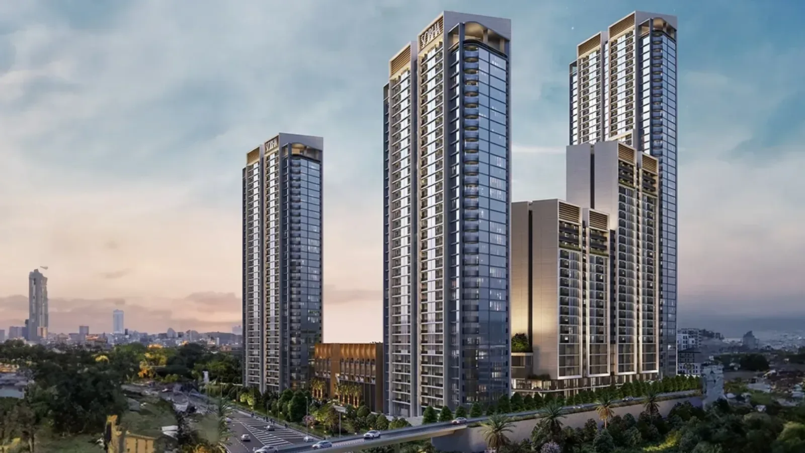 Sobha Orbis