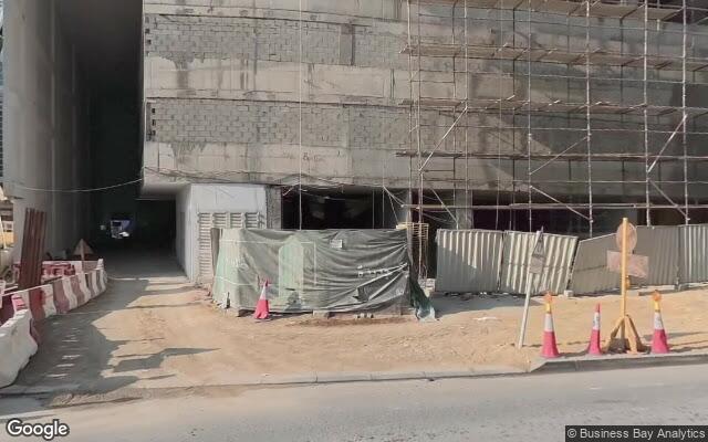 Street View near West Bay Tower
