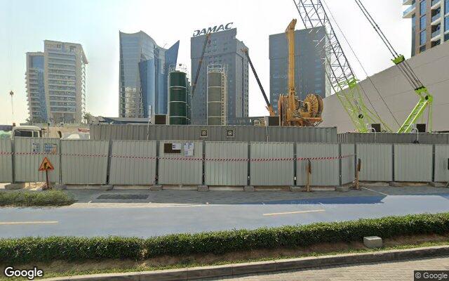 Street View near Burj Capital
