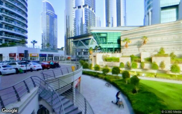 Street View near Indigo Tower