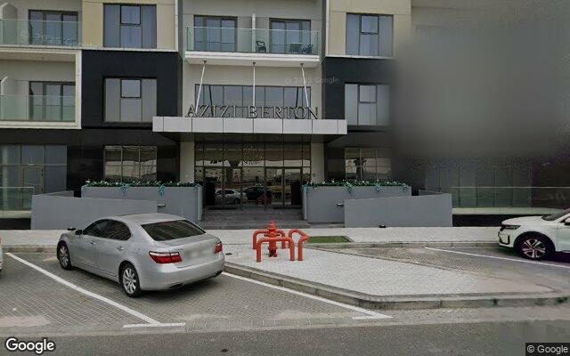 Street View near Azizi Berton