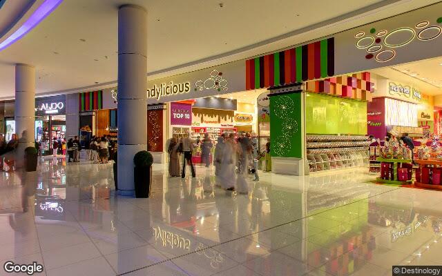 The Dubai Mall