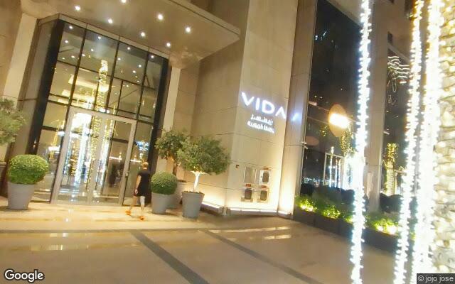 Vida Residence Downtown Dubai