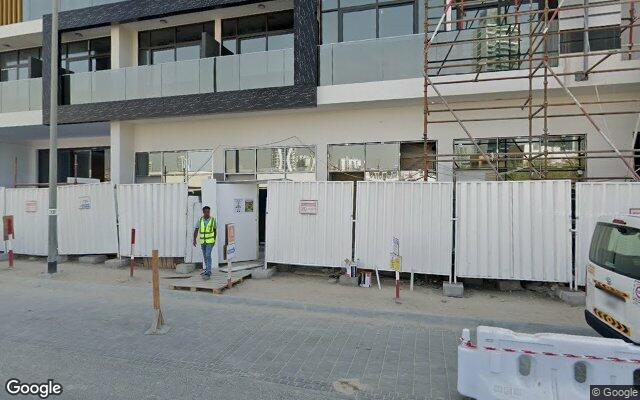 Street View near Nicholas Residence