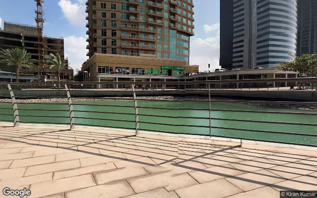 Street View near Dubai Star