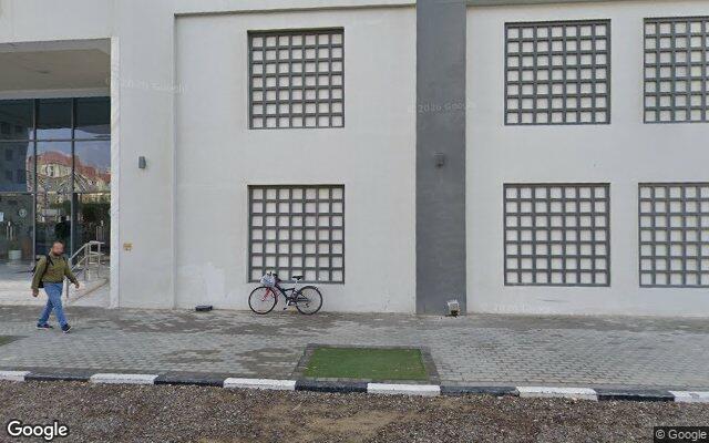 Street View near Azizi. Liatris