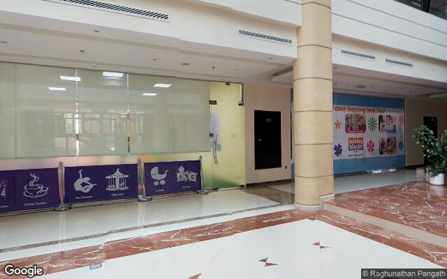 Street View near Apex Atrium