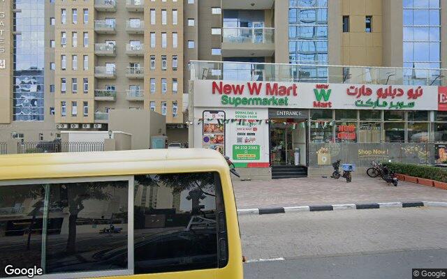 Street View near Silicon Gates 4